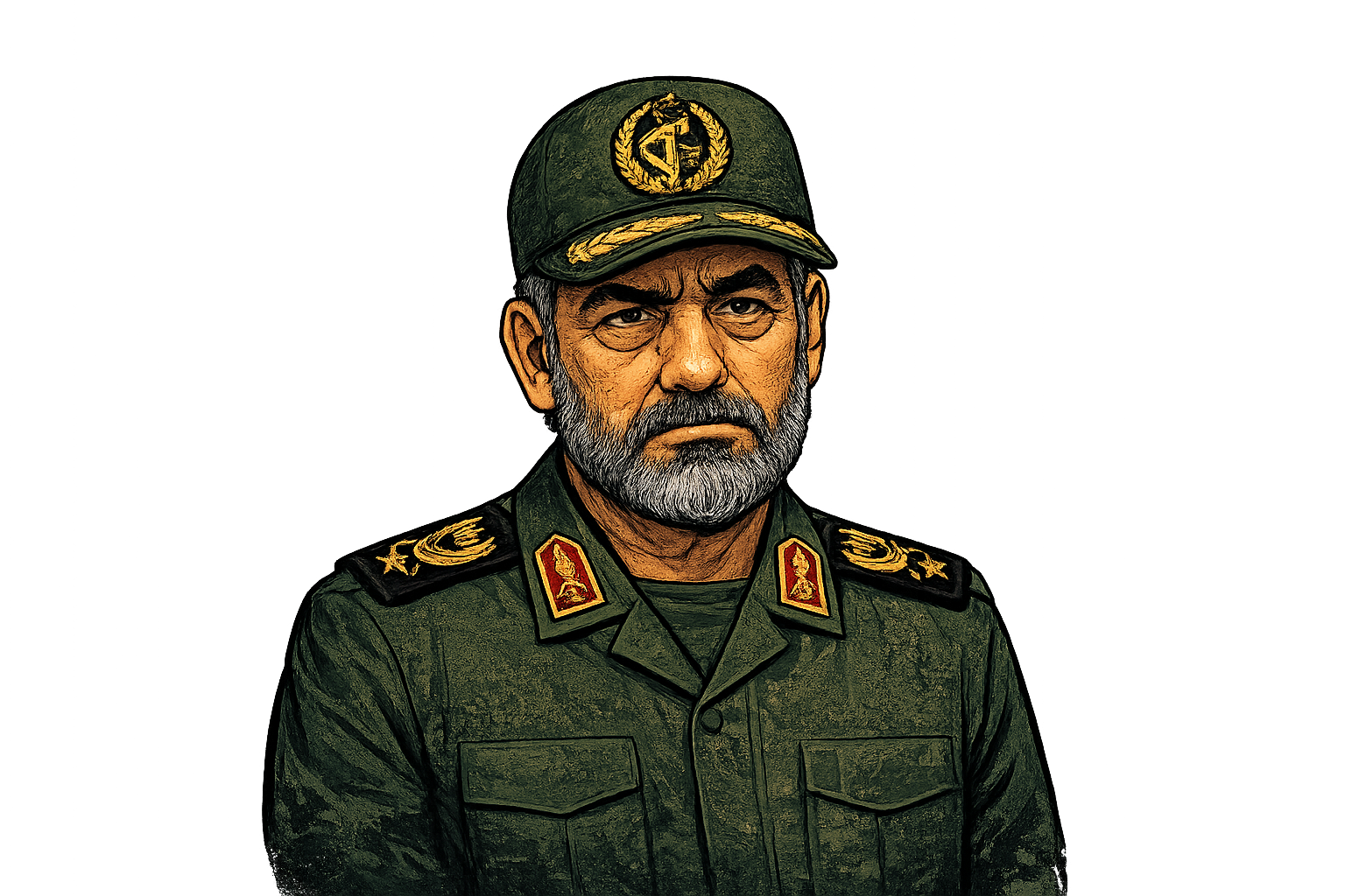 Admiral IRGCN