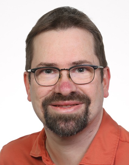 Christoph Helfenbein Portrait